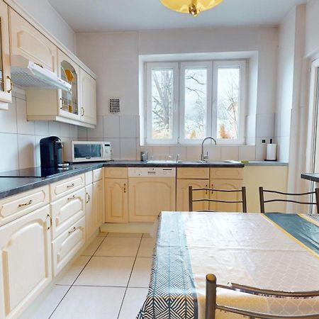 Appartement Clemenceau Avec Parking Colmar Kültér fotó