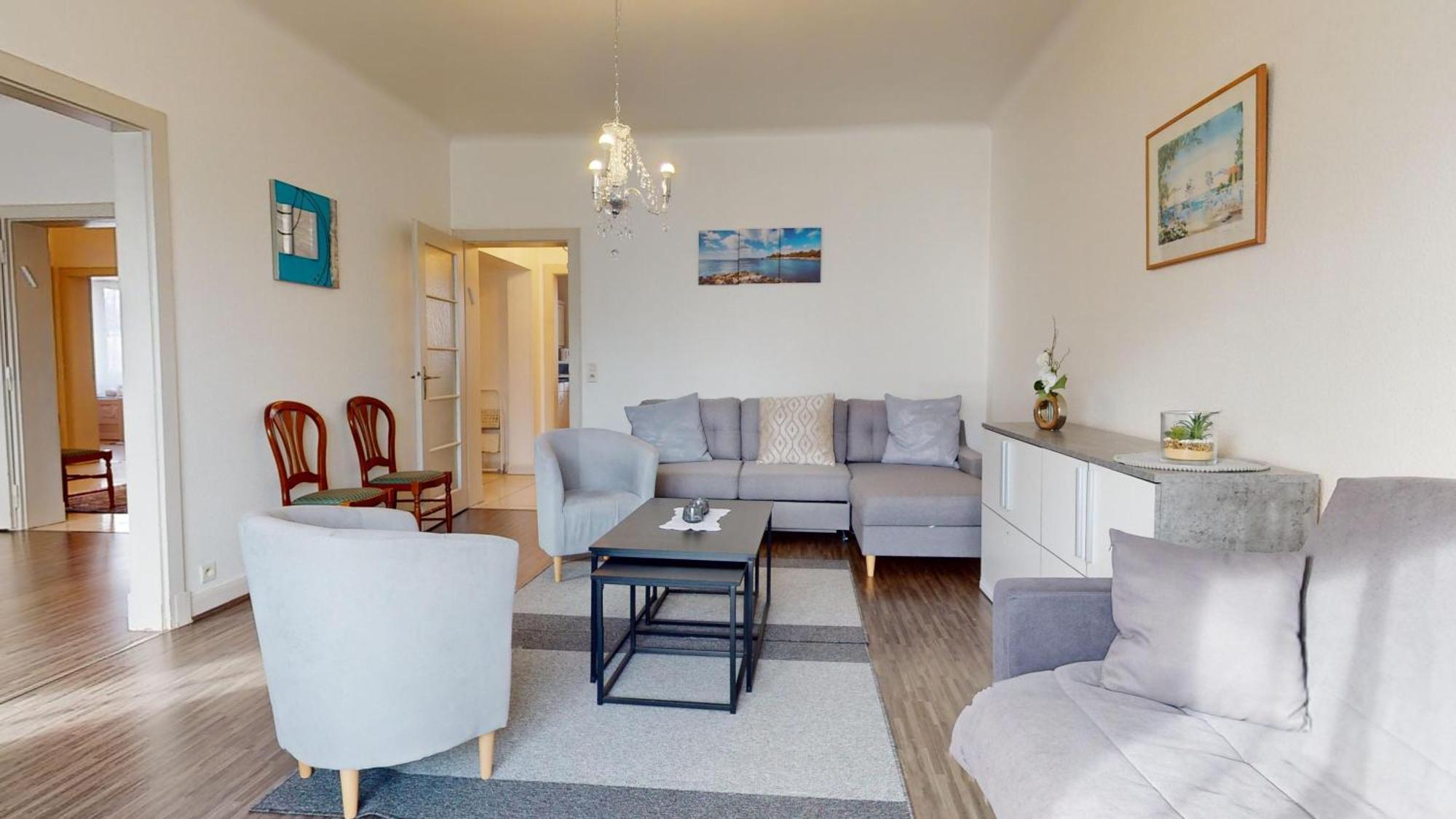 Appartement Clemenceau Avec Parking Colmar Kültér fotó