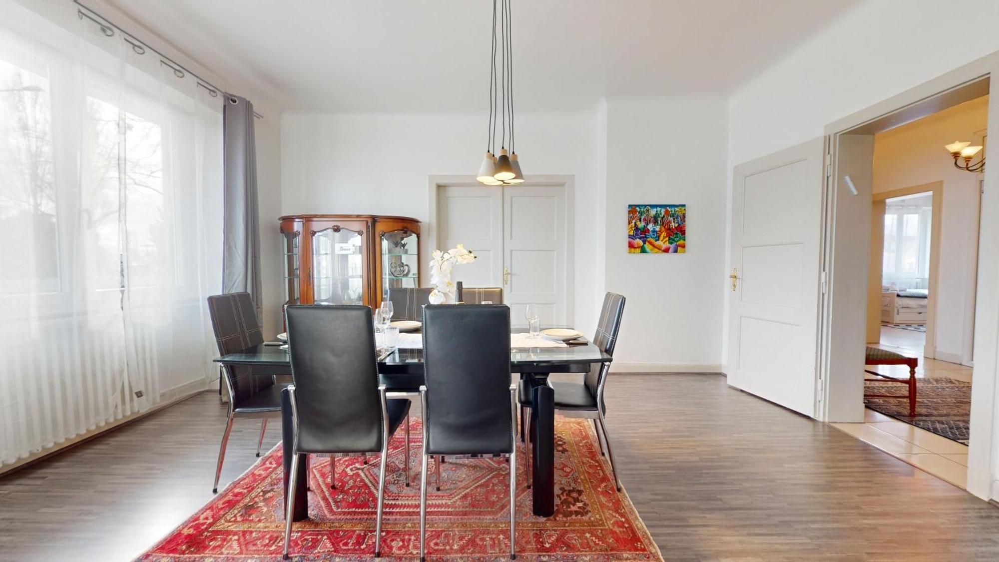 Appartement Clemenceau Avec Parking Colmar Kültér fotó