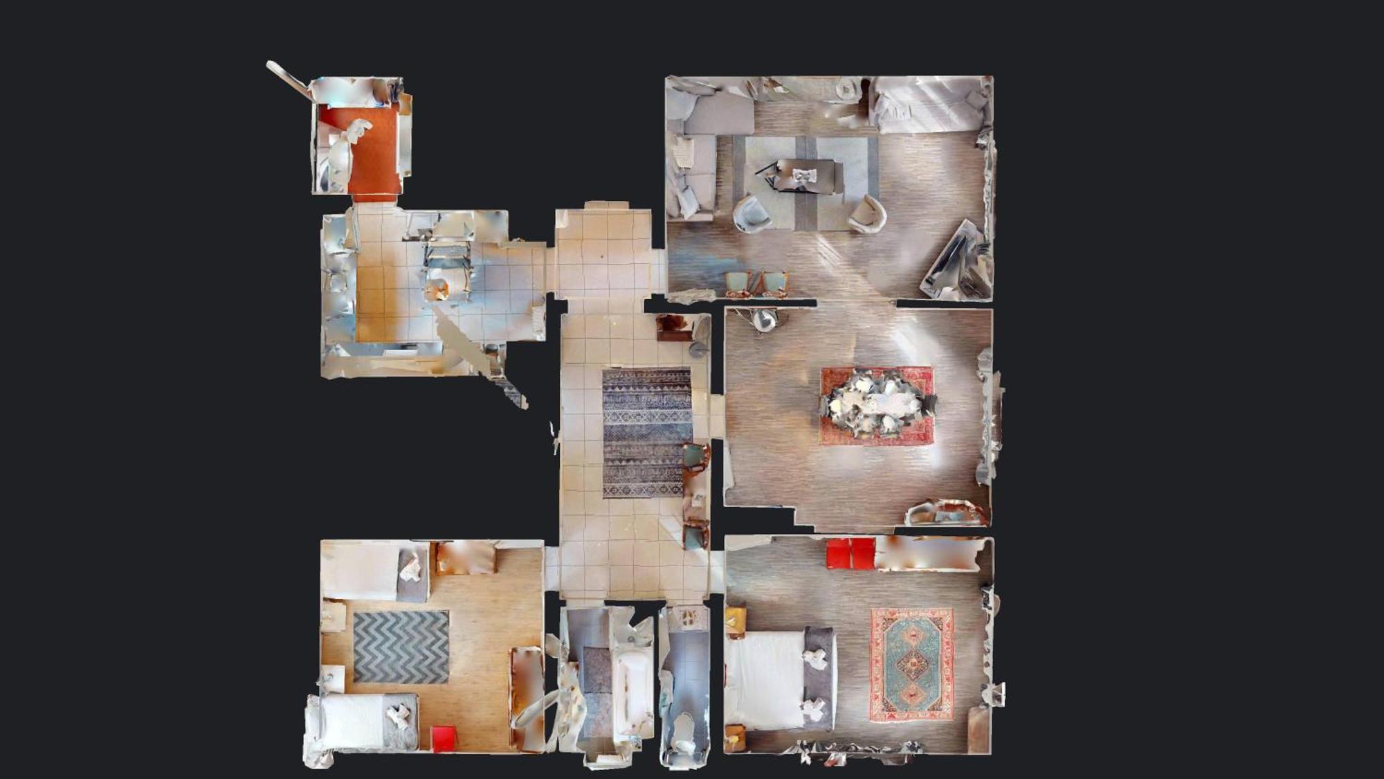 Appartement Clemenceau Avec Parking Colmar Kültér fotó