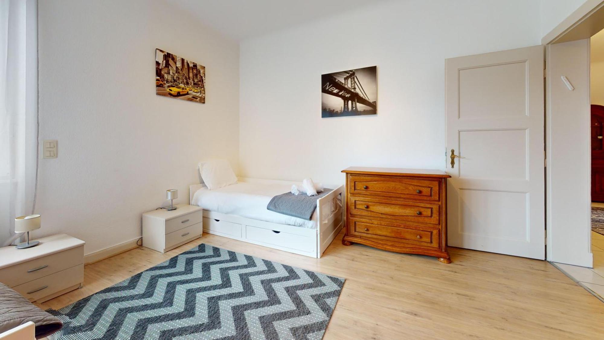 Appartement Clemenceau Avec Parking Colmar Kültér fotó